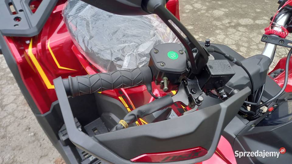 Quad asix TYTAN 200 atv Jasło sprzedam