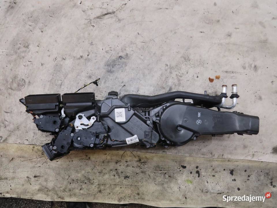 NAGRZEWNICA TYŁ AUDI A8 D4 4H0971569D