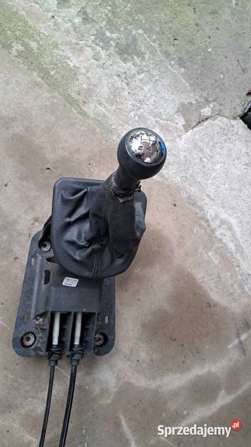 Lewarek zmiany biegów linki Peugeot 207 14B Leszno