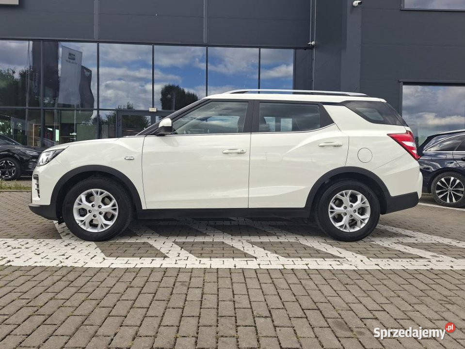 Ssangyong Tivoli 2024r SalonPL ASO Iszy wł sprzedam