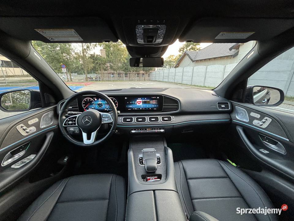 2020 MercedesBenz GLE Poznań