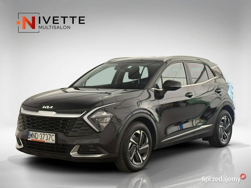 Kia Sportage 16 TGDI150 L Salon FVat V 2021 światła do jazdy dziennej mazowieckie Warszawa