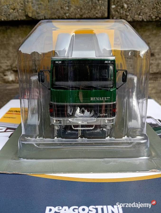 RENAULT R310 kolekcja Kultowe ciężarówki auta Warszawa sprzedam