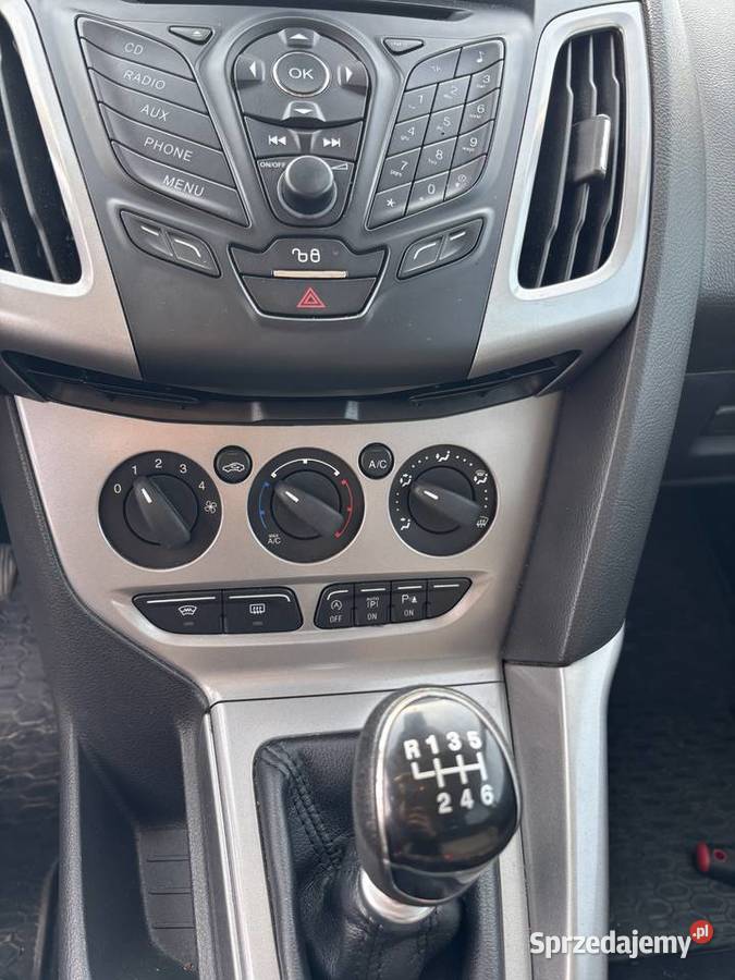 Ford focus 2013 combi nawigacja Samochody osobowe