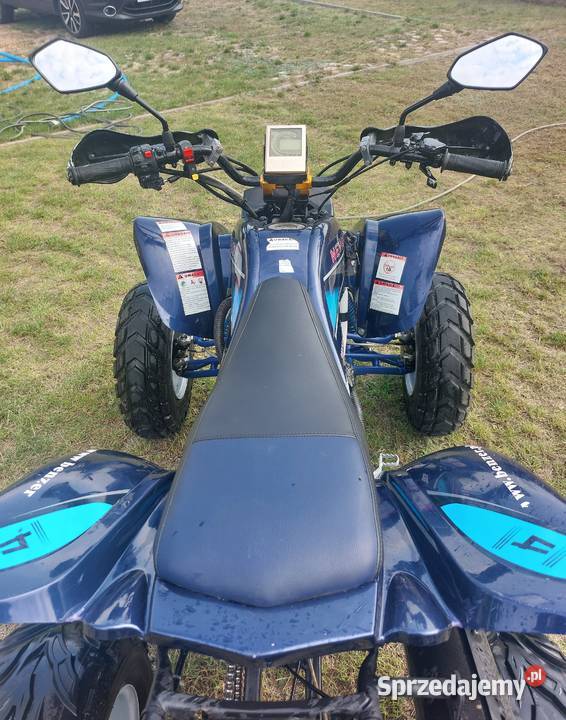 Quad Bashan Bashan Śniadowo