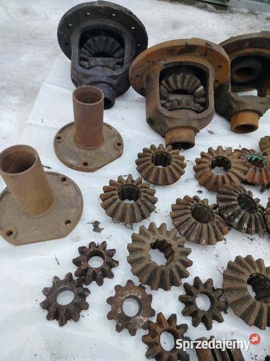 Mechanizm różnicowy żuk Nysa warszawa Części samochodowe Pszczyna