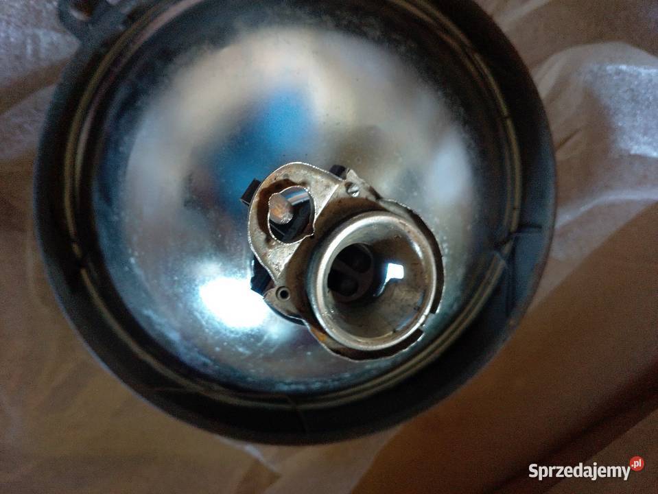 Ursus dwie lampy co 45 regeneracji hit Jarosław