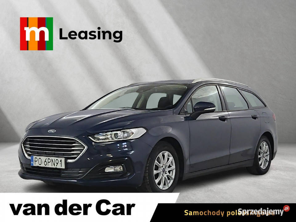 Ford Mondeo 20 EcoBlue Trend Z Polskiego Salonu mazowieckie Warszawa sprzedam