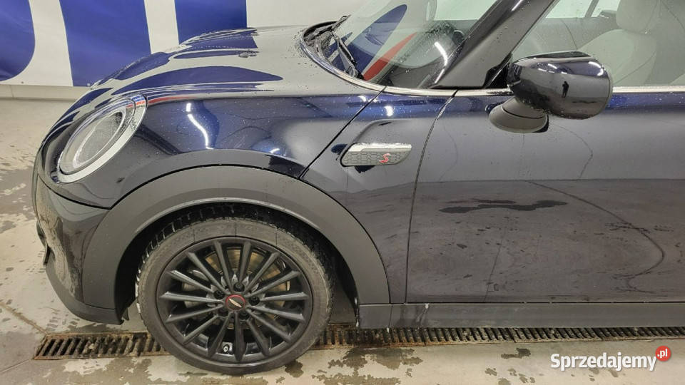 Mini Cooper S Classic Trim sportaut