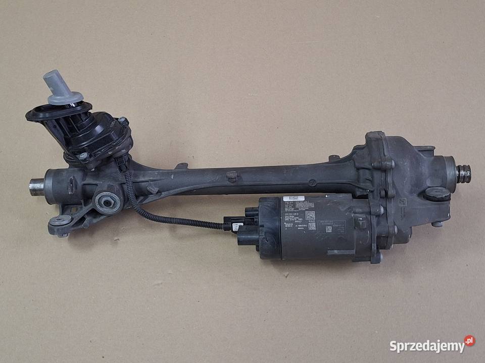 VW SEAT SKODA AUDI MAGLOWNICA PRZEKŁADNIA Bieleń