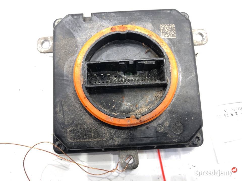 PRZETWORNICA XENON VW GOLF VIII 992941591BE podkarpackie sprzedam