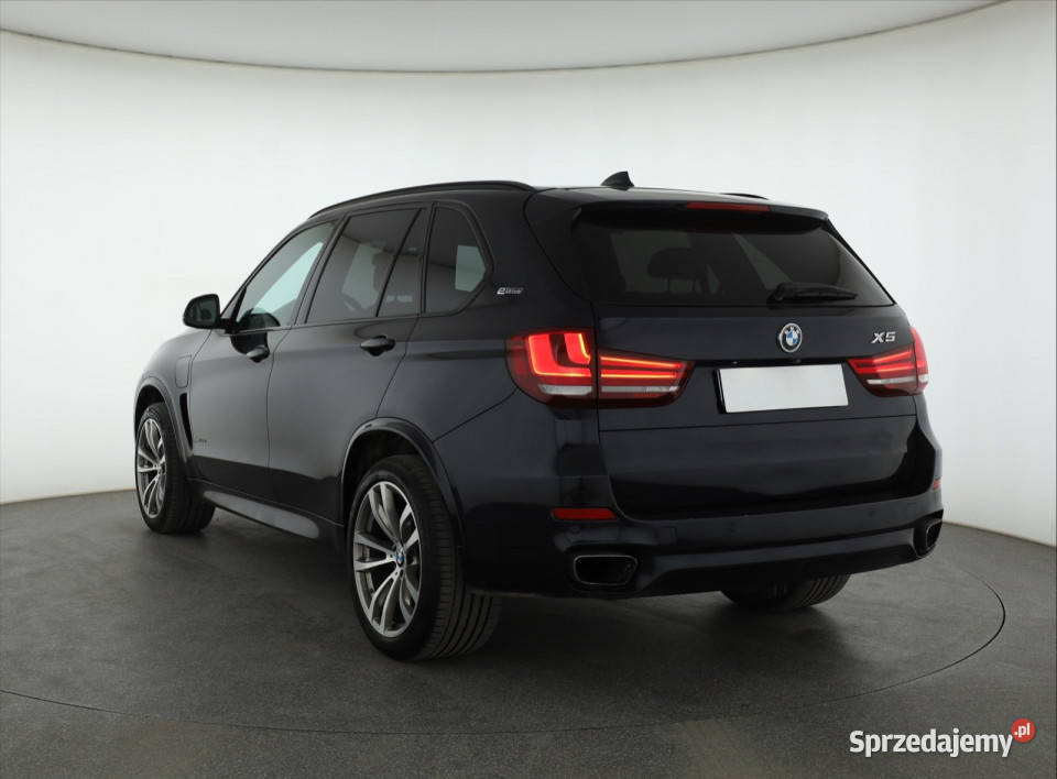 BMW X5 xDrive40e przyciemniane szyby Piaseczno