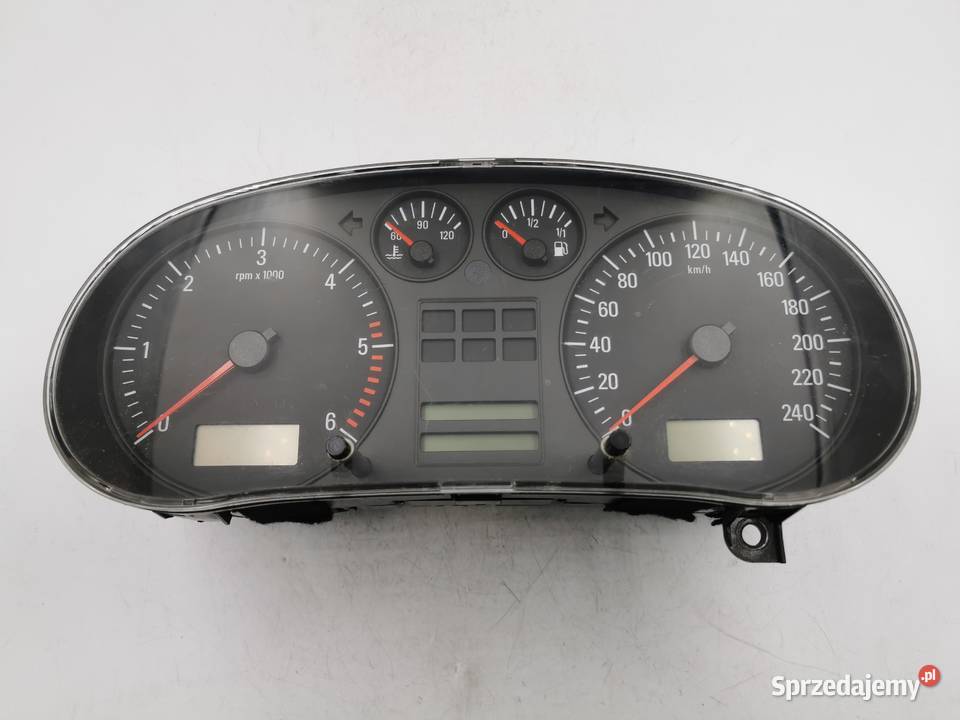 Licznik Zegary Seat Leon I Toledo II 19 TDI mazowieckie Wyszków sprzedam