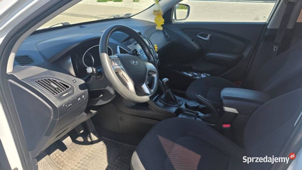miejski suv Hyundai ix35 Milicz sprzedam