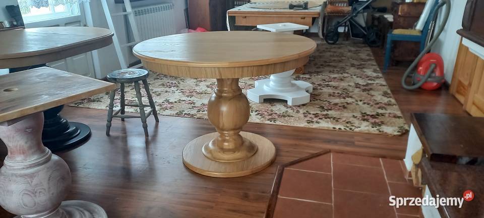 stół prostokątny rozkładany