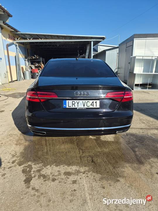 SPRZEDAM AUDI A8 Kłoczew