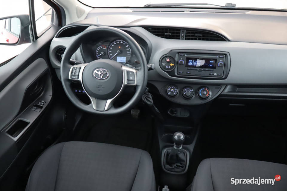 Toyota Yaris 15 Dual VVTi poduszka powietrzna Zabrze sprzedam