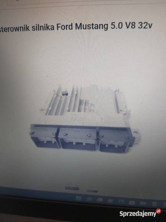 Komputer Ford Mustang 2144928 JR3Z12A650AJANP komputery Radom sprzedam