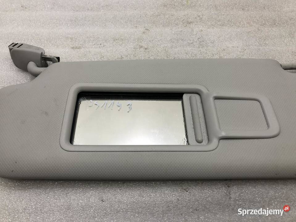 OSŁONA PRZECIWSŁONECZNA LEWA AUDI A5 8T