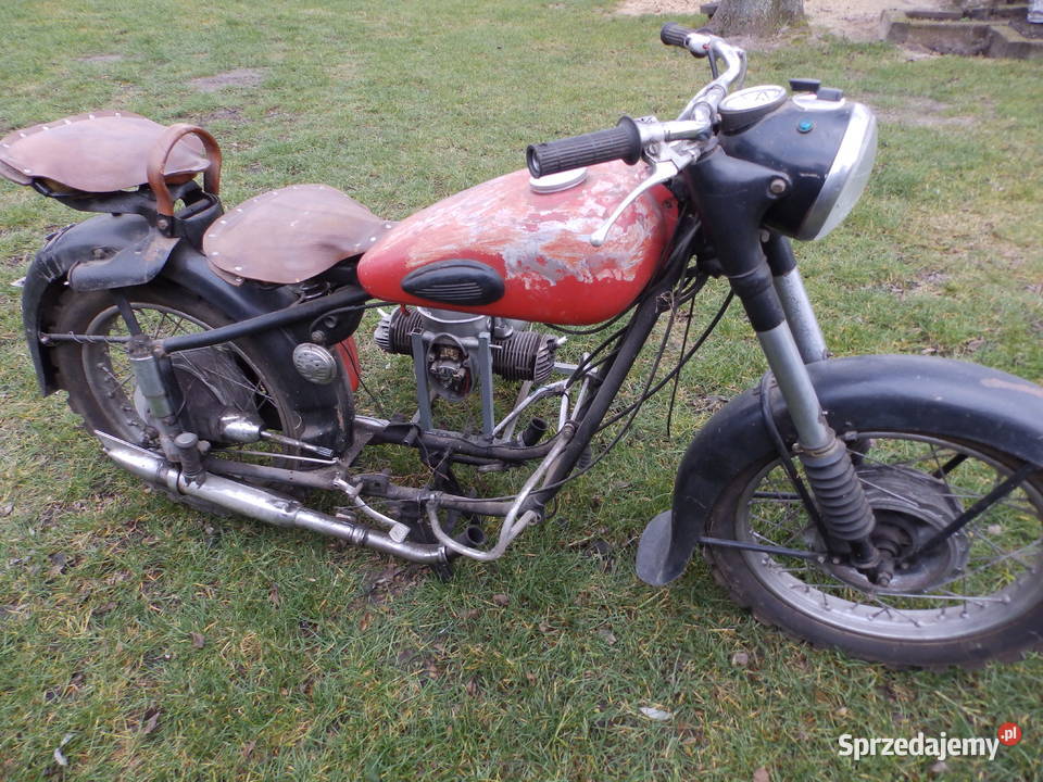 ifa bk 350 Kozienice sprzedam