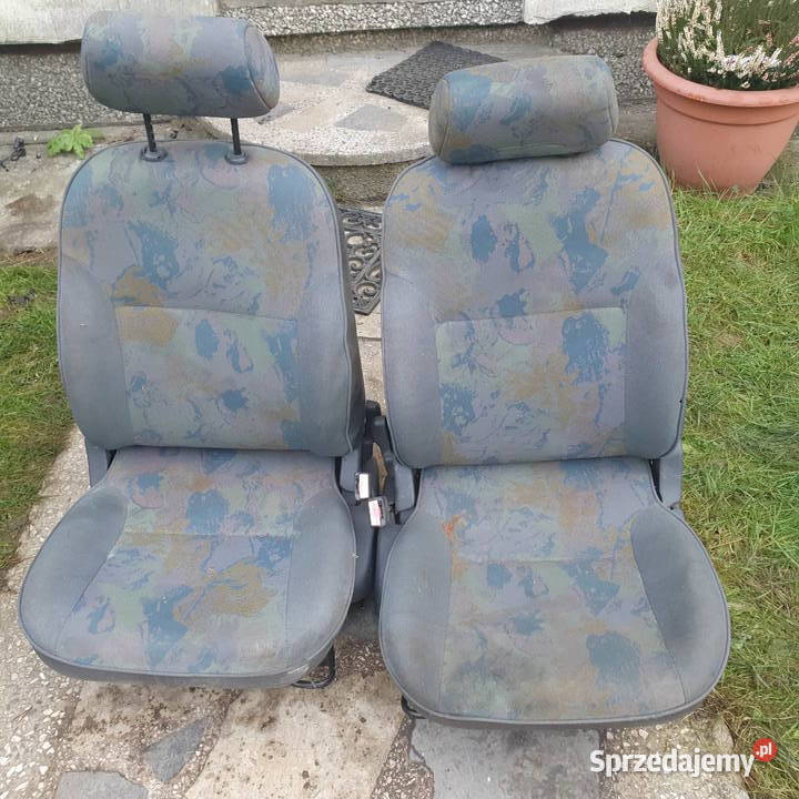 Fotel prawy lewy Citroen saxo Peugeot 106 5 Kraków