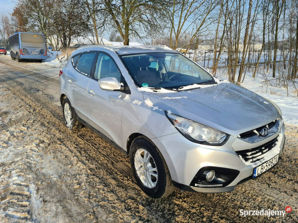 Hyundai ix35 1591cm3 ix35 Karczew