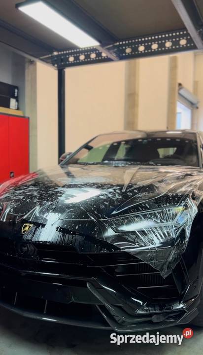 Detailing Katowice Usługi śląskie