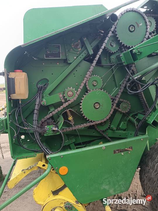 Prasa John Deere 578 maxi cut sprzedam