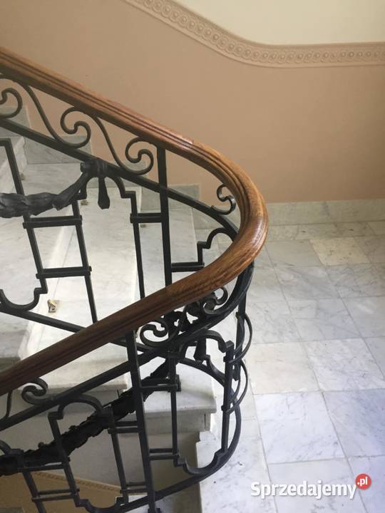 Łuk Krzywulec Łuki Skręt Poręcze Pochwyt mazowieckie Radzymin