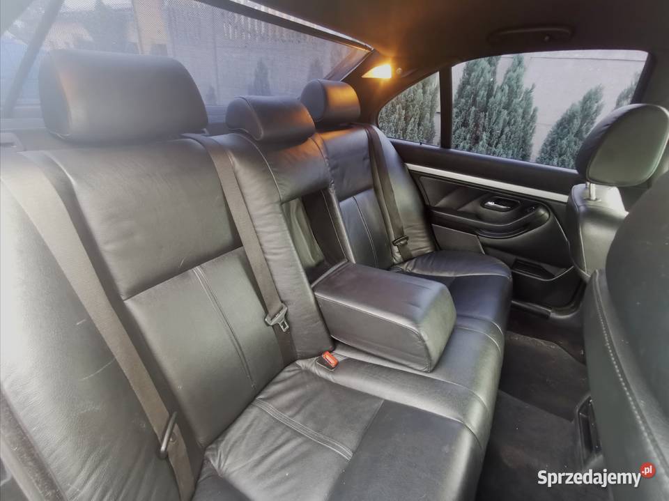 E39 m pakiet ori lakier lakier metallic