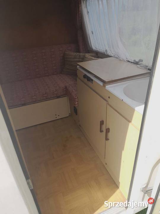 Kemping Niewiadów N126E mazowieckie Przasnysz