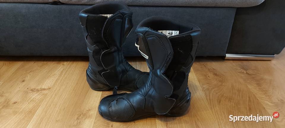 Kombinezon motocyklowy Tschul r48 buty Kombinezony Gorzkowiczki sprzedam