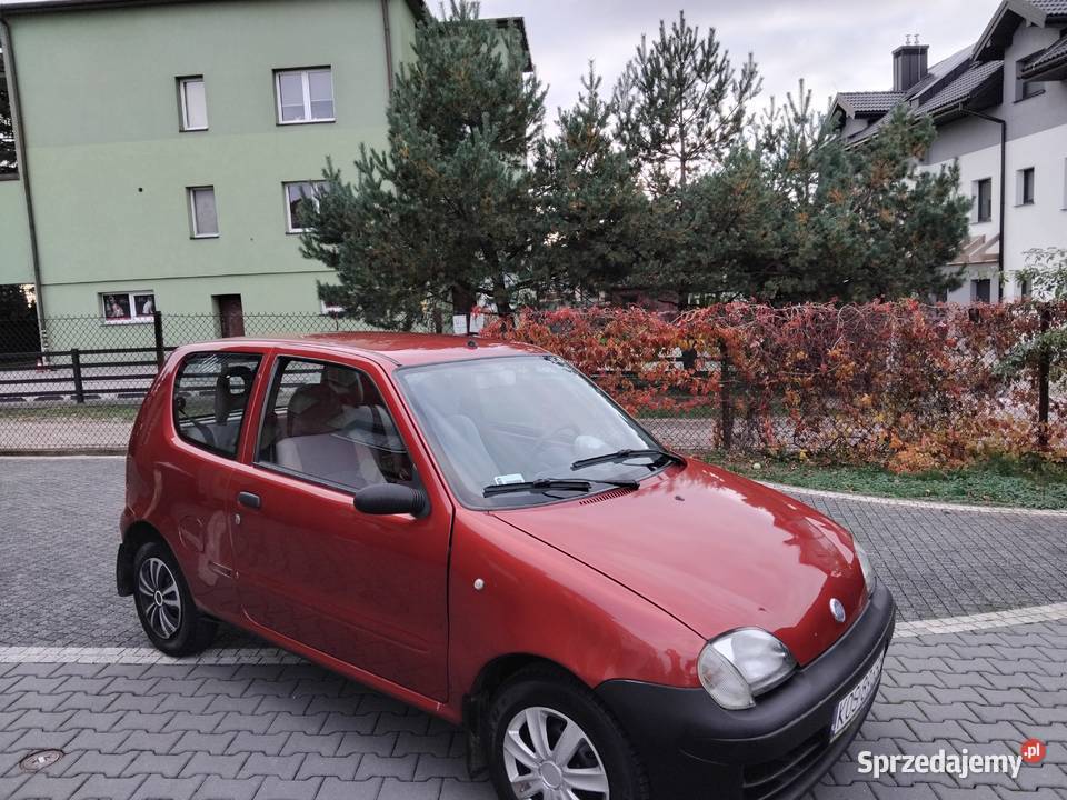 Ładne seicento Samochody osobowe małopolskie
