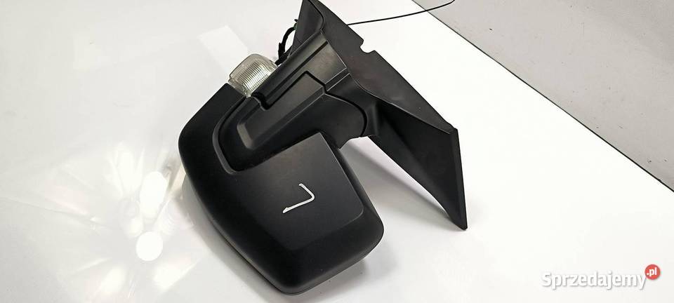 LUSTERKO LEWE FORD TRANSIT CUSTOM L1H1 Lipno sprzedam