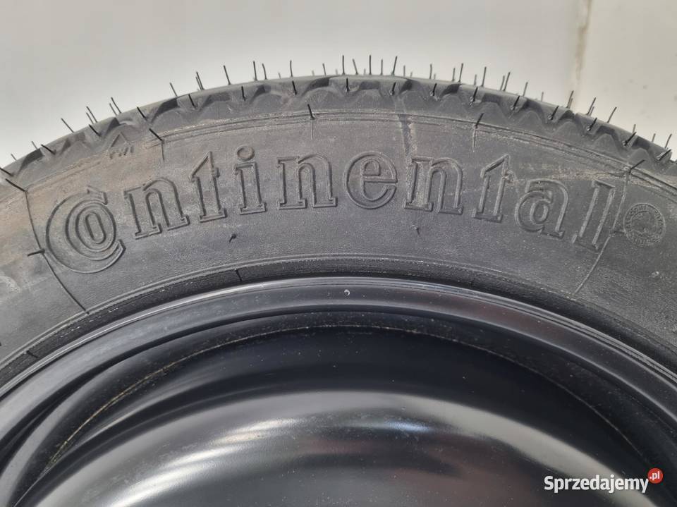 KOŁO ZAPASOWE DOJAZDOWE 11570 R15 Volvo S70 V70 Chełm