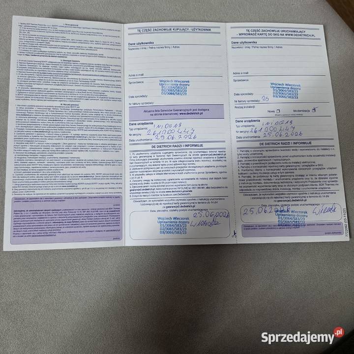 Piecyk Gazowy świętokrzyskie Dwikozy sprzedam