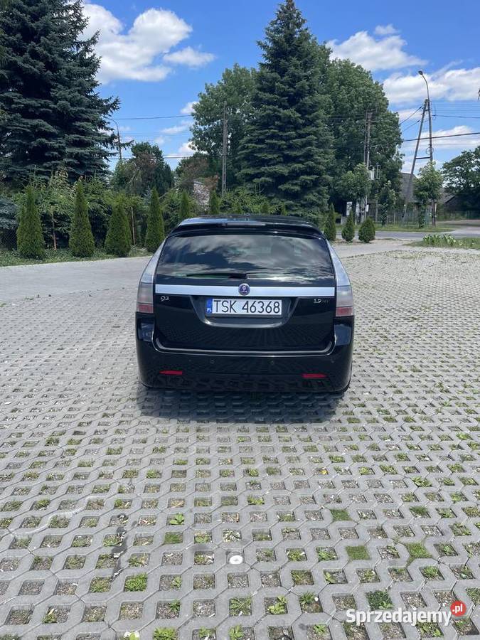 Saab 93 Sport Combi 1900cm3 mazowieckie