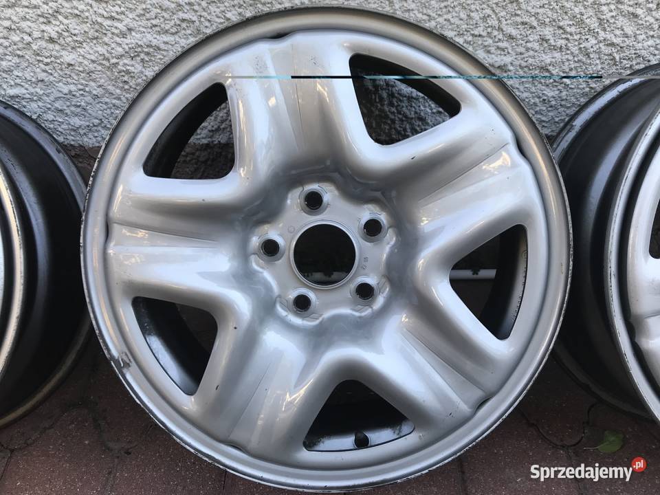felgi stalowe HONDA CRV 17 Samochodowe Płock