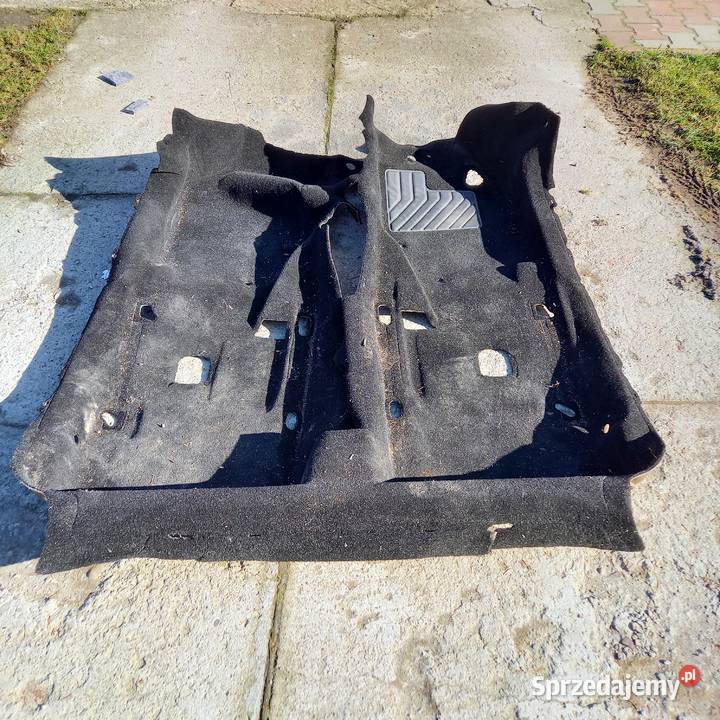 Wykładzina dywany podłogi PEUGEOT 307 CC CABRIO Pozostałe Proszowice