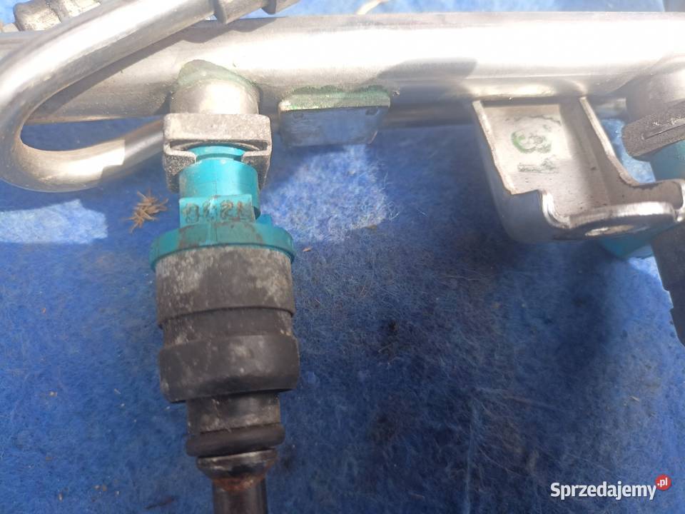 Listwa Wtryskowa 18 ADR audi a4 b5 a11 Myszków