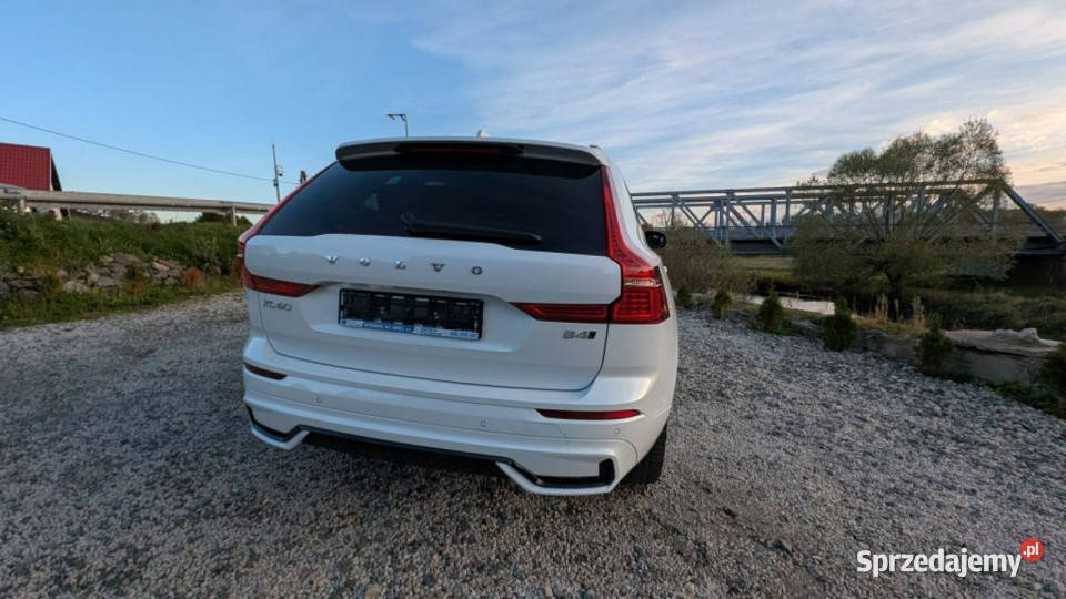Volvo XC 60 Roczna Gwarancja Nowy Model 4x4 II gniazdo USB Kamienna Góra
