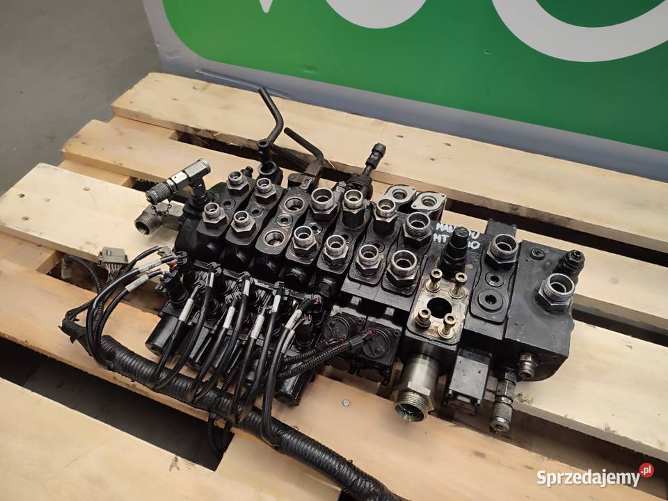 Rozdzielacz hydrauliczny PCI13009331713 Manitou Wilkowo