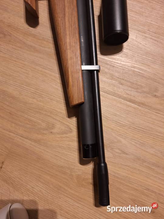 CZ 200 PCP Wiatrowka Goleszów