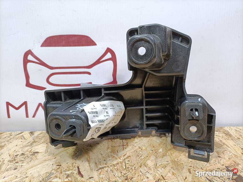 VOLVO EX30 23 ŚLIZG MOCOWANIE ZDERZAKA LEWY TYŁ Pleszew