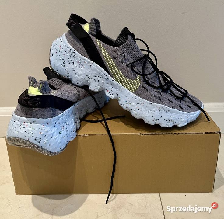 Buty męskie Nike Space Hippie 04 45 Sportowe