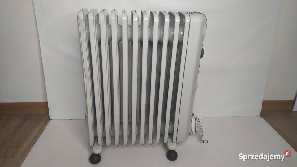 Grzejnik elektryczny DeLonghi Radias 2000W małopolskie Jadowniki