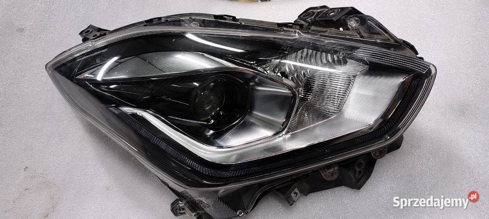 Suzuki Swift LED 2018 2024 lampa prawy przód Targowisko