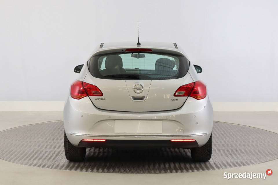 Opel Astra 16 CDTI Zabrze