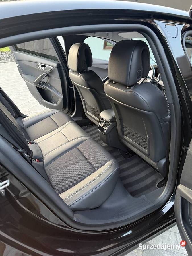 Peugeot 508 Nowy Sącz