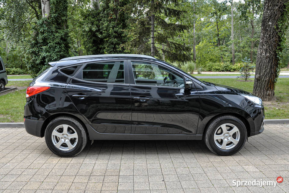 Hyundai ix35 16 135 Wrocław